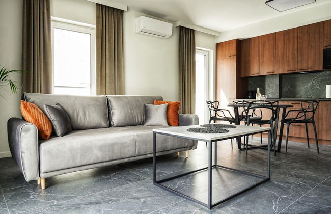 Apartamenty Centrum Park - Foto 3