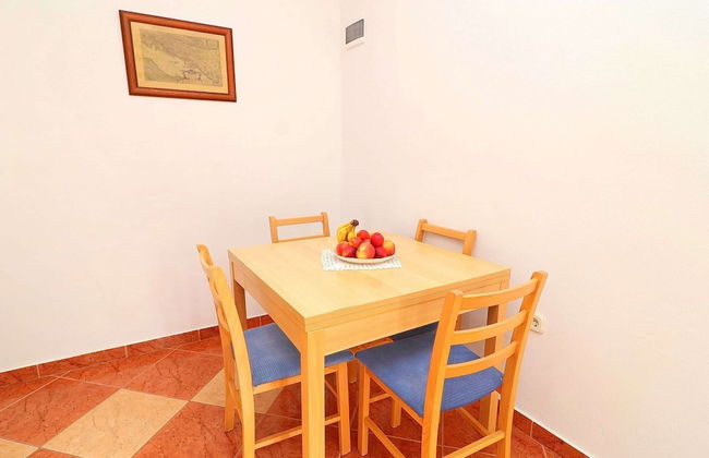 Apartments Marko Peljesac - One Bedroom Apartment With Balcony and Sea View - Foto 14