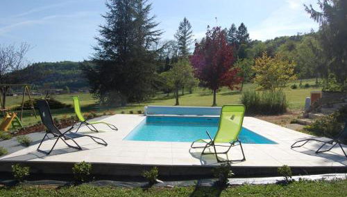 Maison pour 6 pers. avec piscine privée et animaux acceptés - FR-1-616-83 - Foto 5