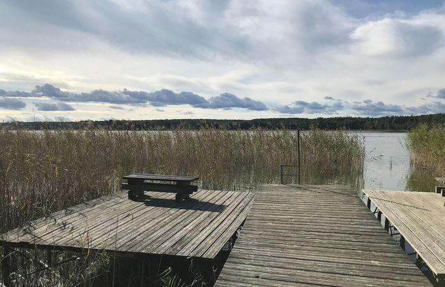 Holiday Home by Lake Userin With Sauna - Foto 24