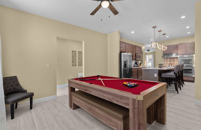 Red Brick Hideaway | JZ Vacation Rentals - Foto 1