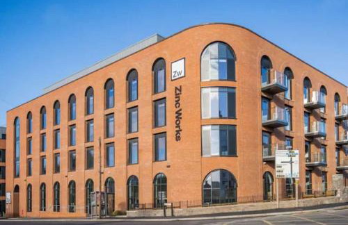 Inspiring Spaces at Zinc Works - Foto 2