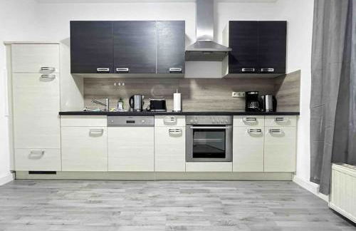 SWF111 - Komfortable Monteurwohnung Übergangswohnung - Foto 1