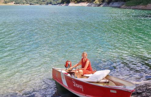 Ma. De House Lago del Turano - Foto 59