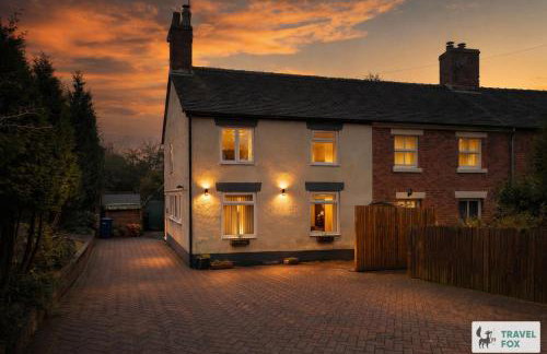 Smithy Bank Cottage - with free parking! - Foto 1