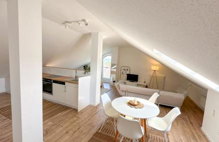 Loft mit Blick über Koblenz u Festung Nähe BWZK - Foto 1