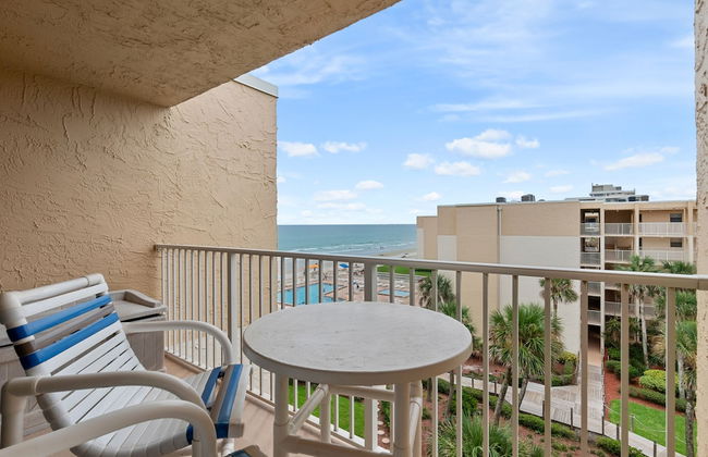 Castle Reef two bed two Bath Oceanview Condo - Foto 3