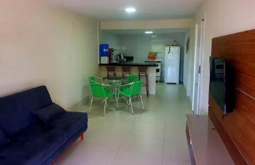 Vista para a lagoa - Enseada Azul, perto da Bacutia e Peracanga - Duas suítes Ar Condicionado - Varanda Gourmet - Lazer Completo, piscinas, quadras, sauna, pescaria, náutica, bar, restaurante, parques - Estacionamento e Portaria 24h - Foto 23