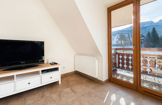 Apartamenty Sun&Snow Lipki Park Zakopane - Foto 38