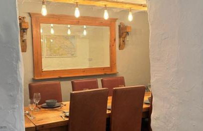 Farmhouse with Log Fire & On-Site Dog Field - Foto 20