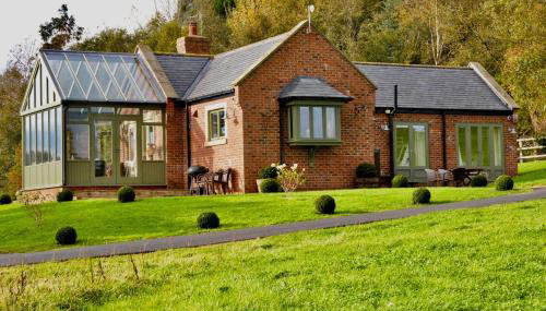 Huckleberry Cottage at Black Horse Beamish - Foto 2, Garden, Garden view