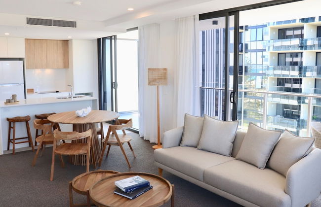 X Kirra Apartments - Foto 52