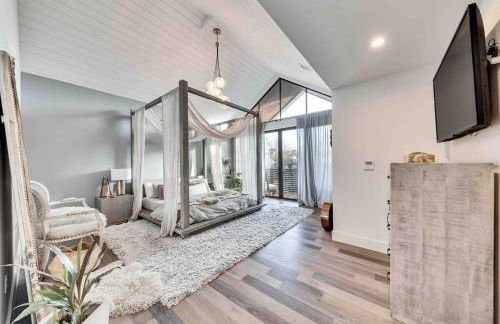 Designers Home near DT w Pool - Foto 19