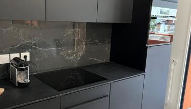 Superbe studio a Auron avec terrasse plein sud - Foto 3