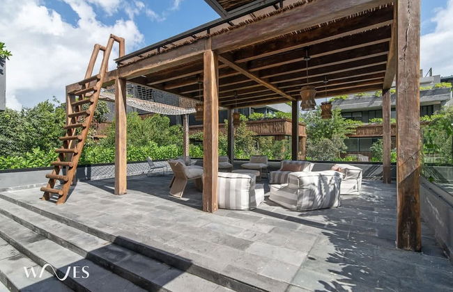 2BR w Private Pool - Steps Away From the Beach - Photo 34