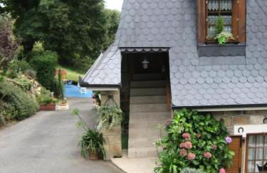 Gîte de France à Lissac sur Couze 3 épis - Gîte de France 4 personnes MAE-6524 - Foto 19