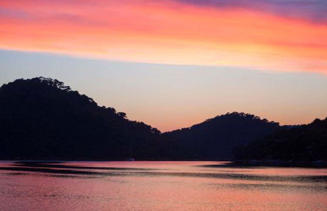 Apartments Bruna Lastovo-one Bedroom Apartment With Balcony and Sea View-vanilija - Foto 8