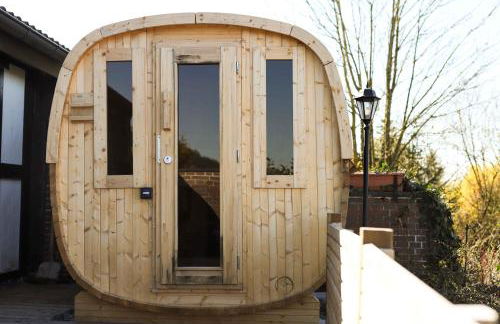 Ferienhaus Henneglück3 mit Sauna - Foto 25