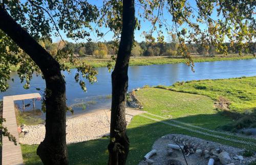 Relax nad Narwią u Oli I Pawła - Photo 52