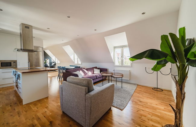 Österport - Visby Lägenhetshotell - Foto 8