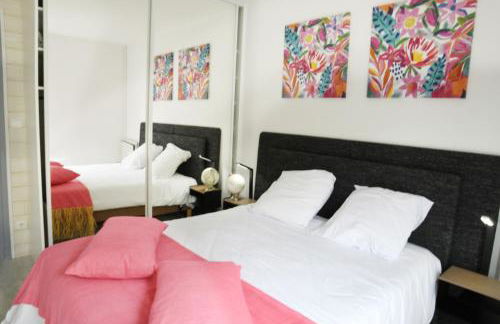 Duplex de 100m2 avec 3 chambres vue mer - Foto 9