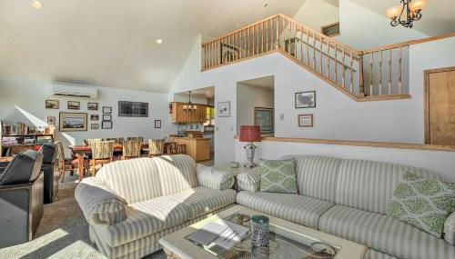 Bay City Home with Gorgeous Bay Views From Deck - Foto 5