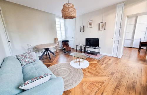 EXIGEHOME-Luxury flat with 3 bedrooms, terrasse in downtown - Foto 1