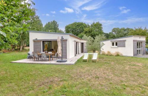 Casa Sitha magnifique maison de vacances de 110m2 à proximité des plages - Foto 18