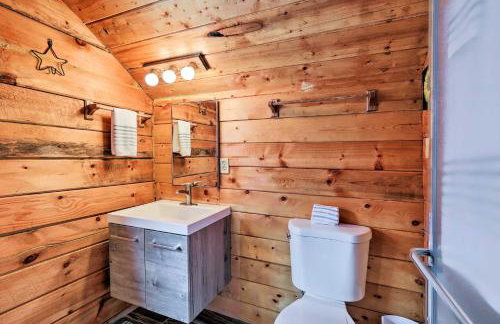 Furnished Deck Cabin in Coconino National Forest - Foto 16