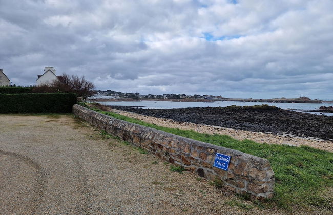 Apartment in top Location With Fantastic sea View, Primel, Plougasnou - Foto 23