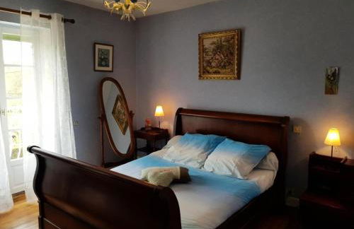 Gîte de France Les hortensias 3 épis - Gîte de France 2 personnes MAE-9614 - Foto 19