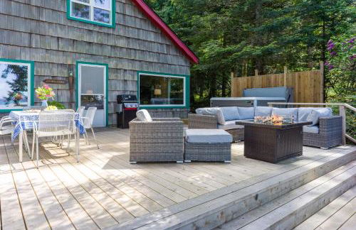 Sandy Beachfront, Hot Tub, Pet-Friendly, Kayaking - Foto 23