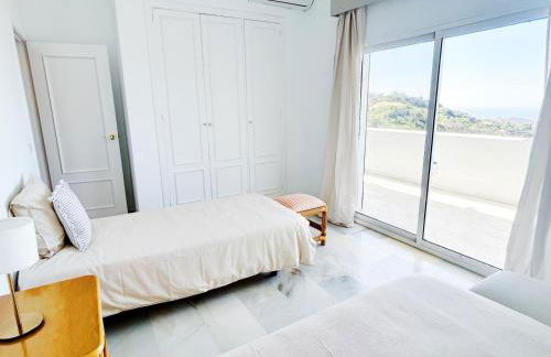 La Mairena - Duplex with Panoramic Sea Views - Foto 8