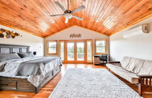 Lakeside Catskills Escape - Soak, Sip, Stargaze - Foto 23