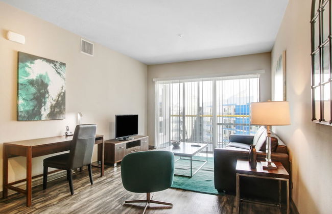 Global Luxury Suites at Marina Del Rey - Foto 35