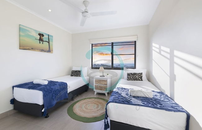 Pinnacle Penthouse Ambience Views Pool Gym - Foto 26