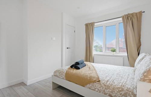 3Bed House-Free Parking - Foto 23