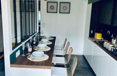 An Exceptional Apartment, 20 Min Paris, 10 Min Orly Airport, 30 Min Disney, 25 Min Versailles, Parking free - Foto 6