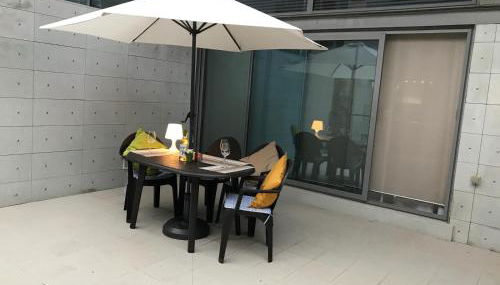 Loft with terrace 24m2, swimming pool and garage - Foto 5