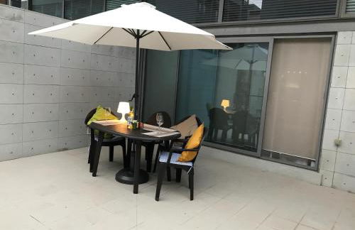 Loft with terrace 24m2, swimming pool and garage - Foto 5