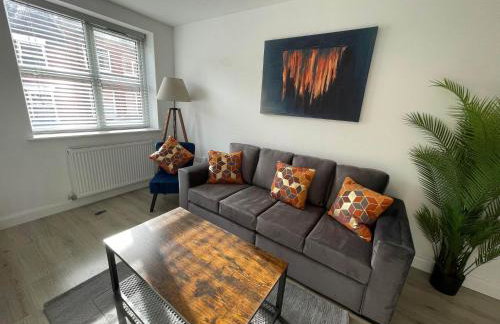 3 Bedroom New House with Wi-Fi Sleep 5 By Home Away From Home - A - Foto 10