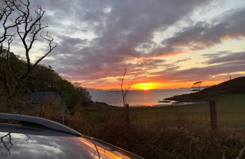 Glenwood glamping pod - Foto 28