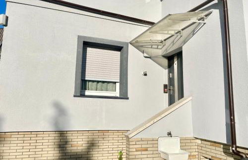 Casa Giulia 2 Zimmer nahe Gießen, Küche, Bad, WLAN, Parkplatz - Photo 24