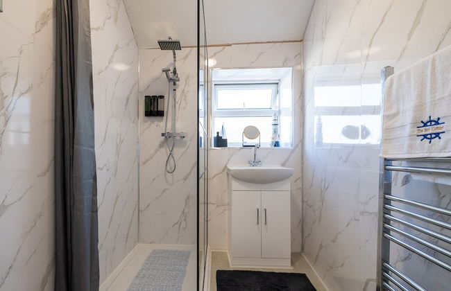 Morecambe Bay Cottage- Hot Tub/ Jacuzzi/sauna - Foto 18