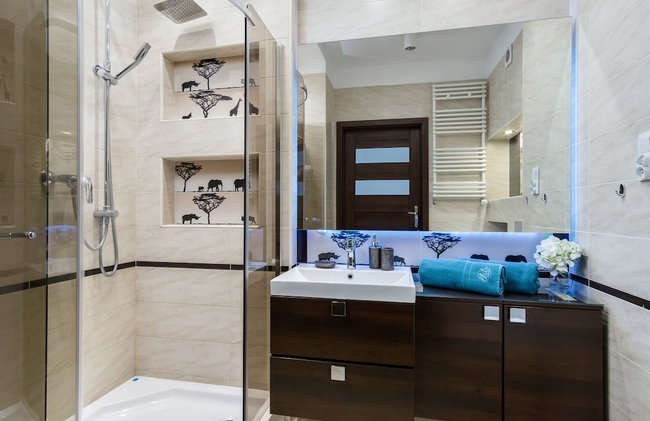 Elite Apartments Albatros Towers - Foto 36