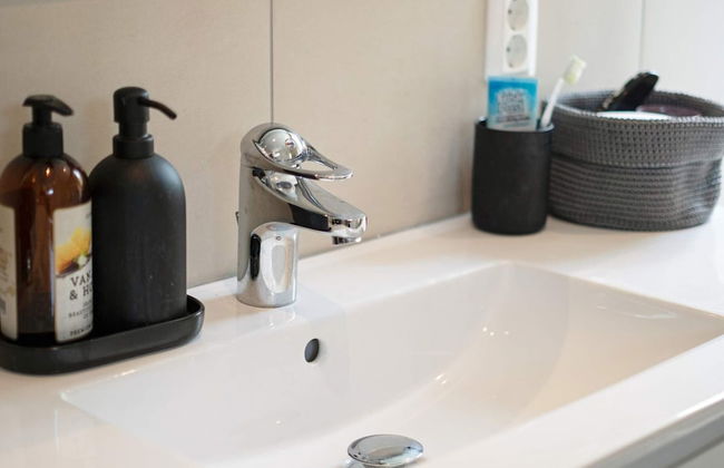 10 Person Holiday Home in Inderoy-by Traum - Foto 21