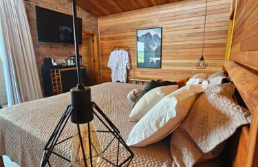 Khaya Chalés - Chalés de Luxo na Serra para Casais com Hidro - Foto 6