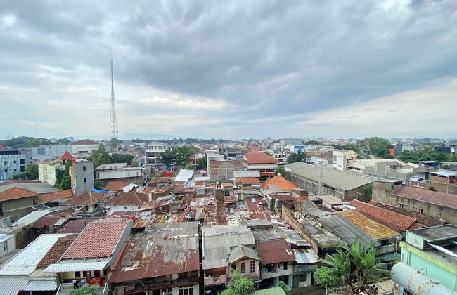 Cozy Furnished 2Br Apartment At Grand Asia Afrika - Foto 20