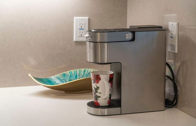 Private Bedroom With Bathroom Central Location - Foto 30