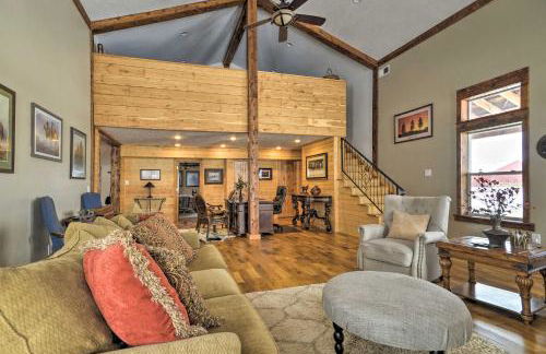 Private Clark Ranch Retreat with Mountain Views! - Foto 5